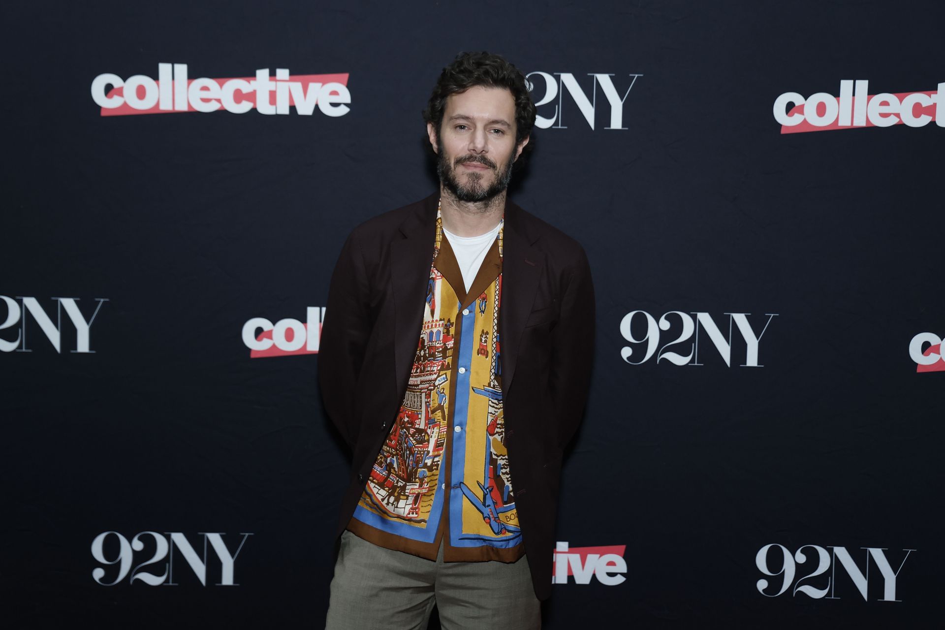 Adam Brody at Netflix&#039;s &quot;Nobody Wants This&quot; Screening And Conversation - Source: Getty