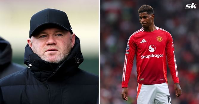 Wayne Rooney hits out at Marcus Rashford blaming Manchester United environment for struggles at Old Trafford