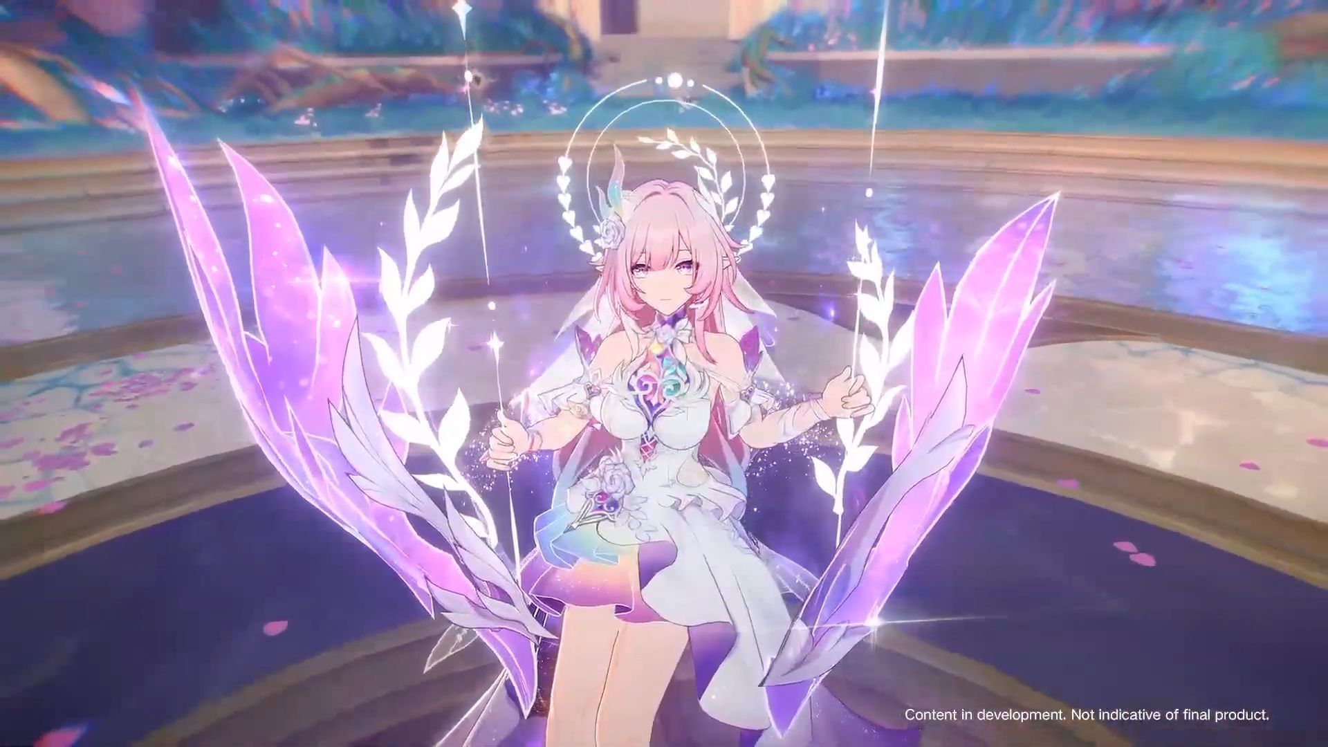 Cyrene (Image via HoYoverse)