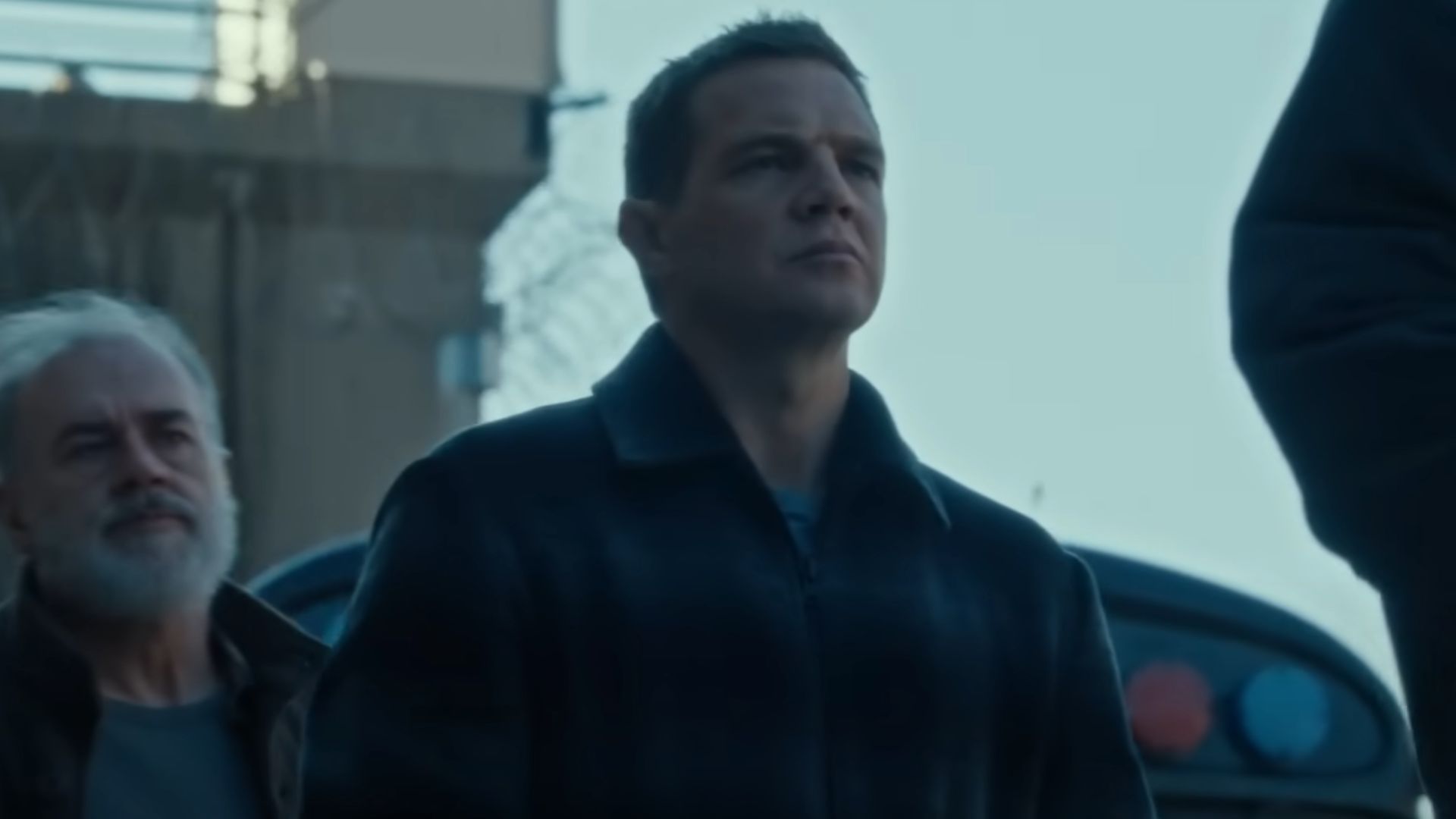 A still from Mayor of Kingstown season 4 (Image via YouTube/@paramountplus)