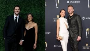 Josh Allen’s wife Hailee Steinfeld shows support after Kristin Juszczyk’s emotional confession about breast lump
