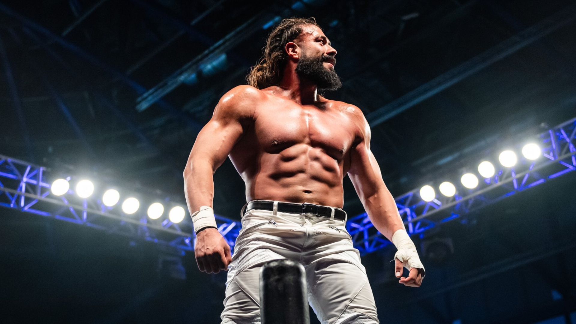 Andrade has found himself in a complicated legal situation [photo courtesy of his official X handle]