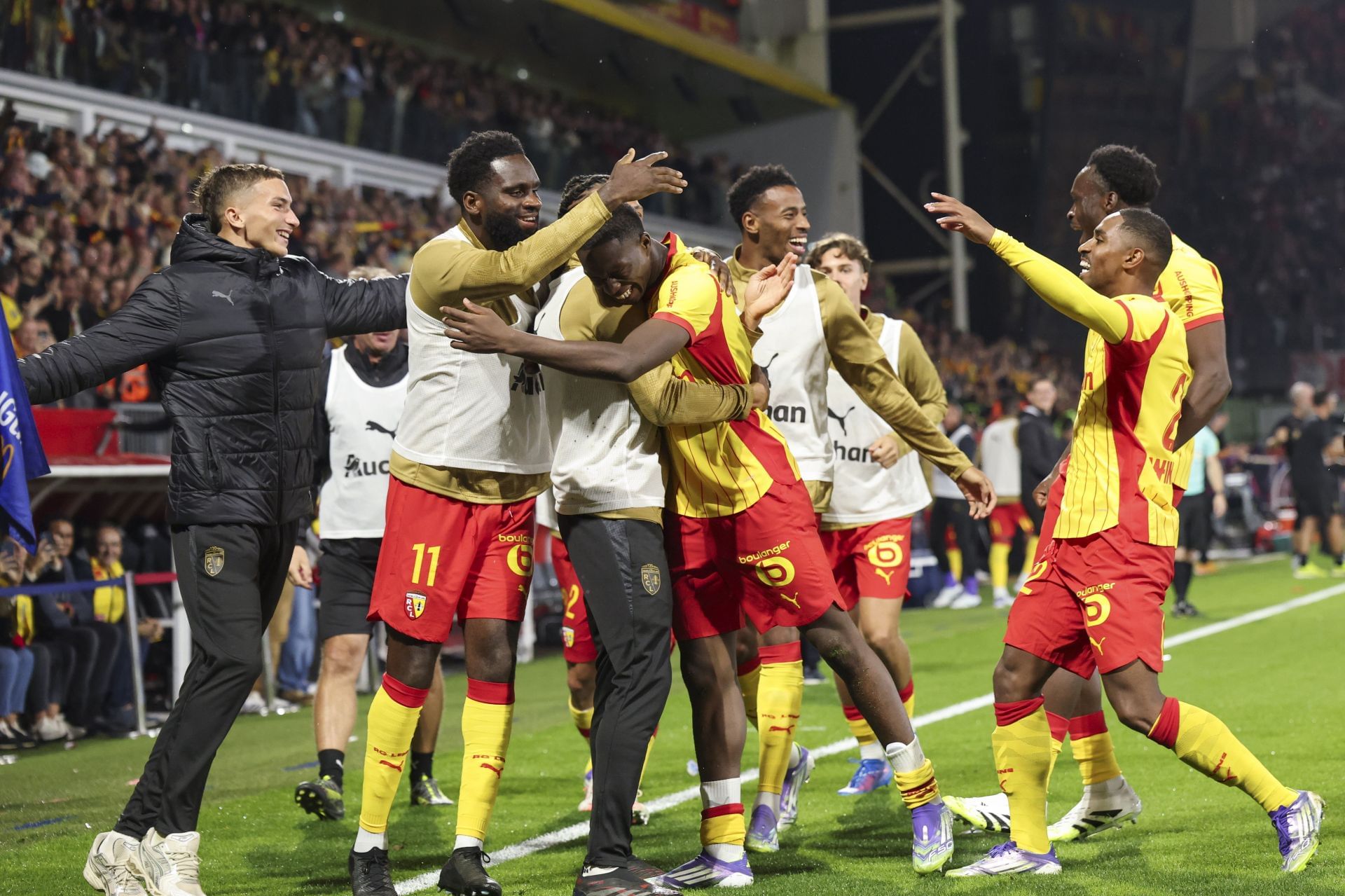RC Lens v Lille OSC - Ligue 1 McDonald