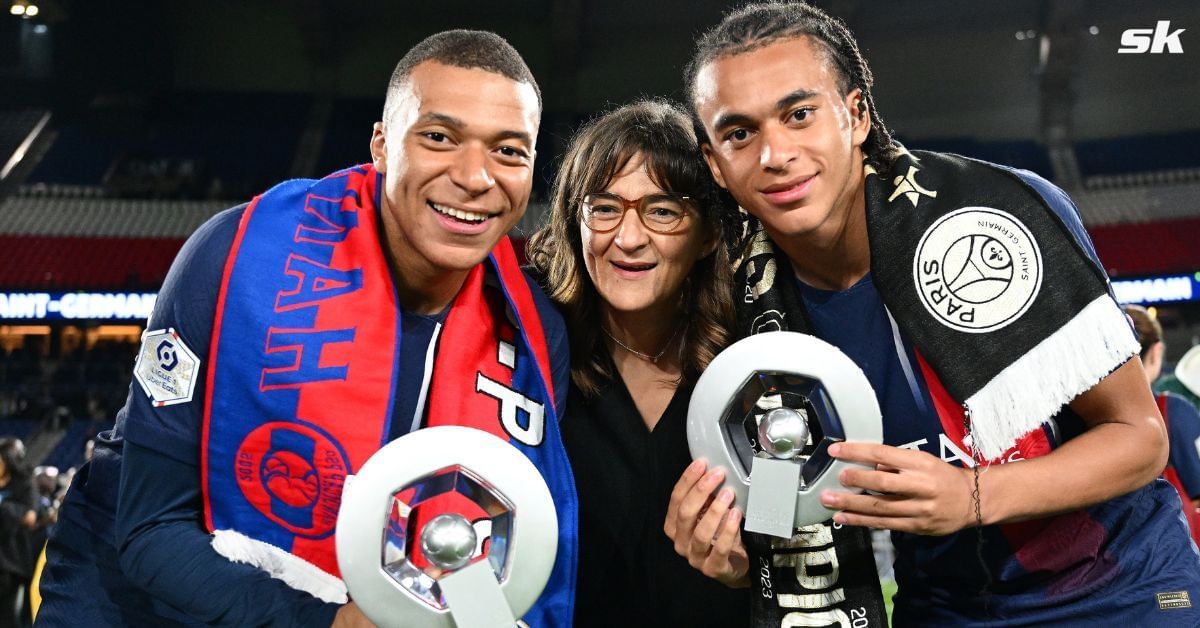 Real Madrid superstar Kylian Mbappe