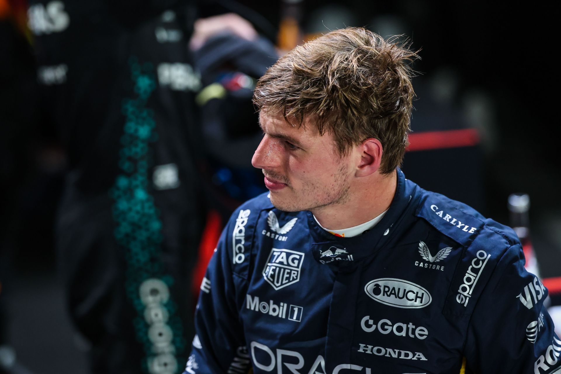 F1 Grand Prix Of Singapore - Getty
