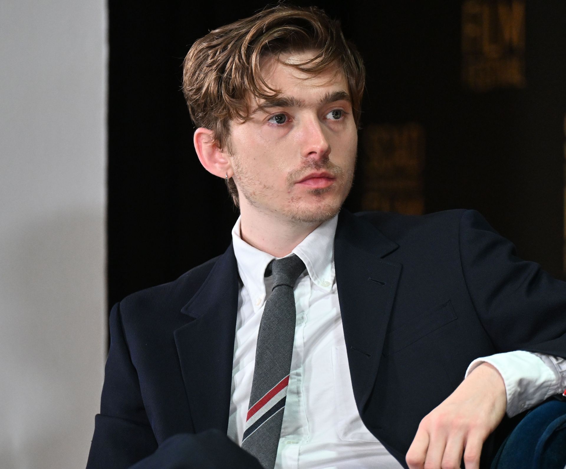 Austin Abrams (obrázok cez Getty)