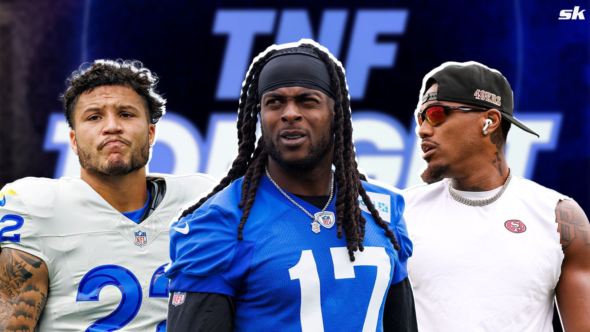 Week 5 TNF fantasy football picks
