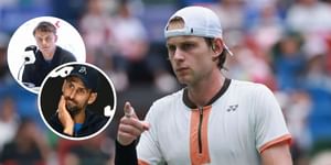 "I feel sorry for them" - Amid concern for player health in brutal Shanghai Masters heat, Zizou Bergs alone speaks for unprivileged ball girls & boys