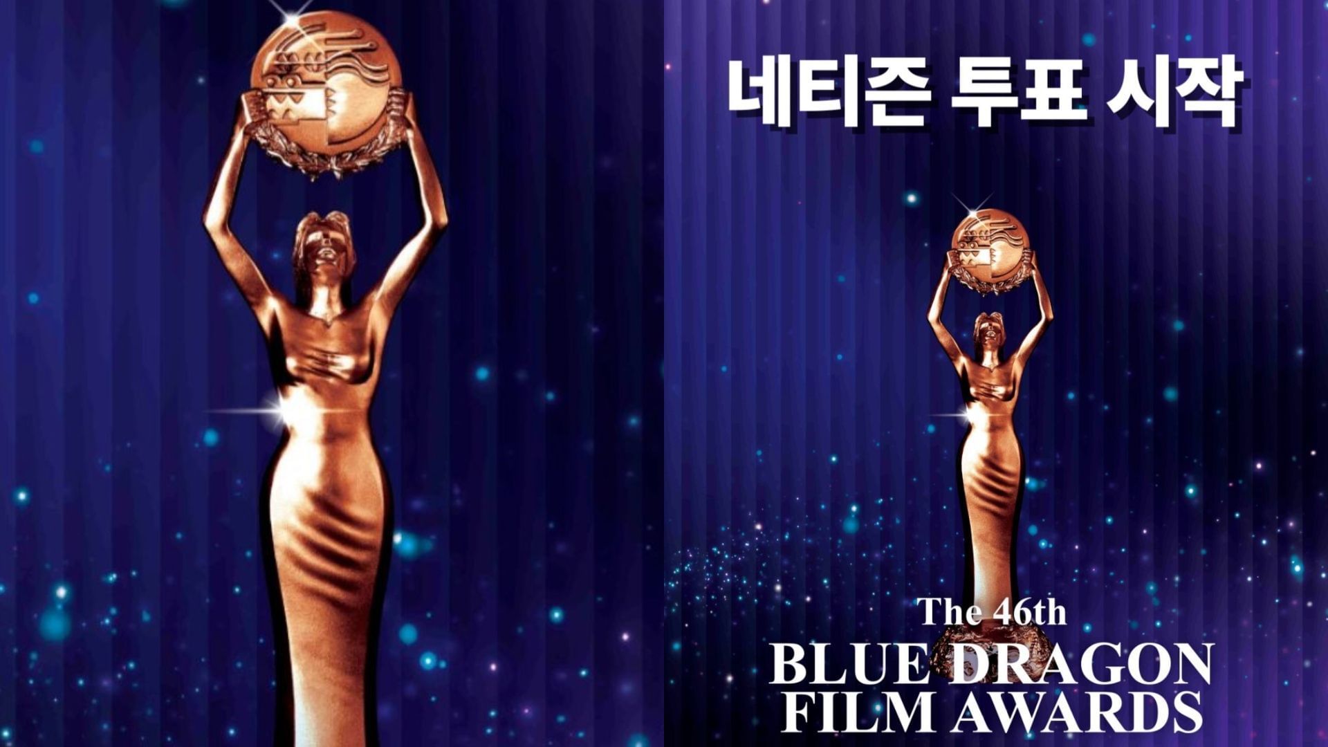 Blue Dragon Film Awards 2025 (Instagram/@bluedragonawards)