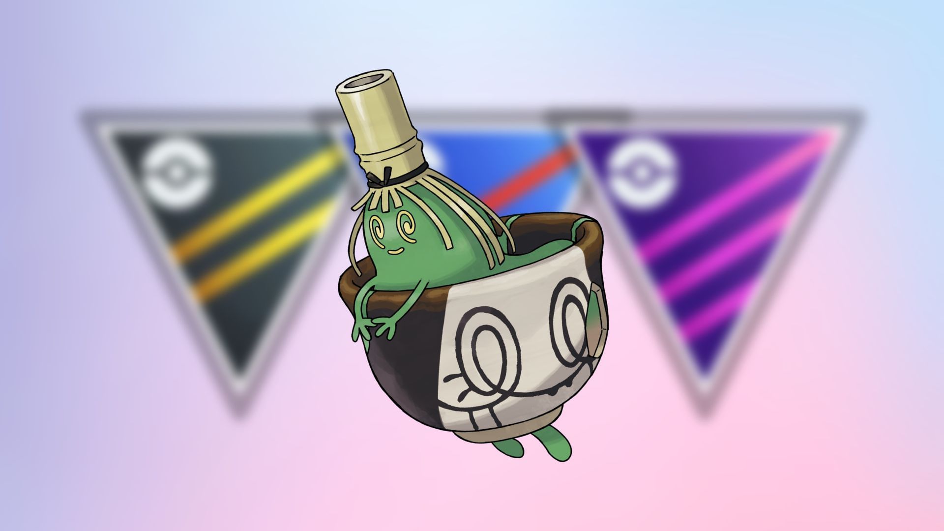 Pokemon GO Sinistcha best moveset