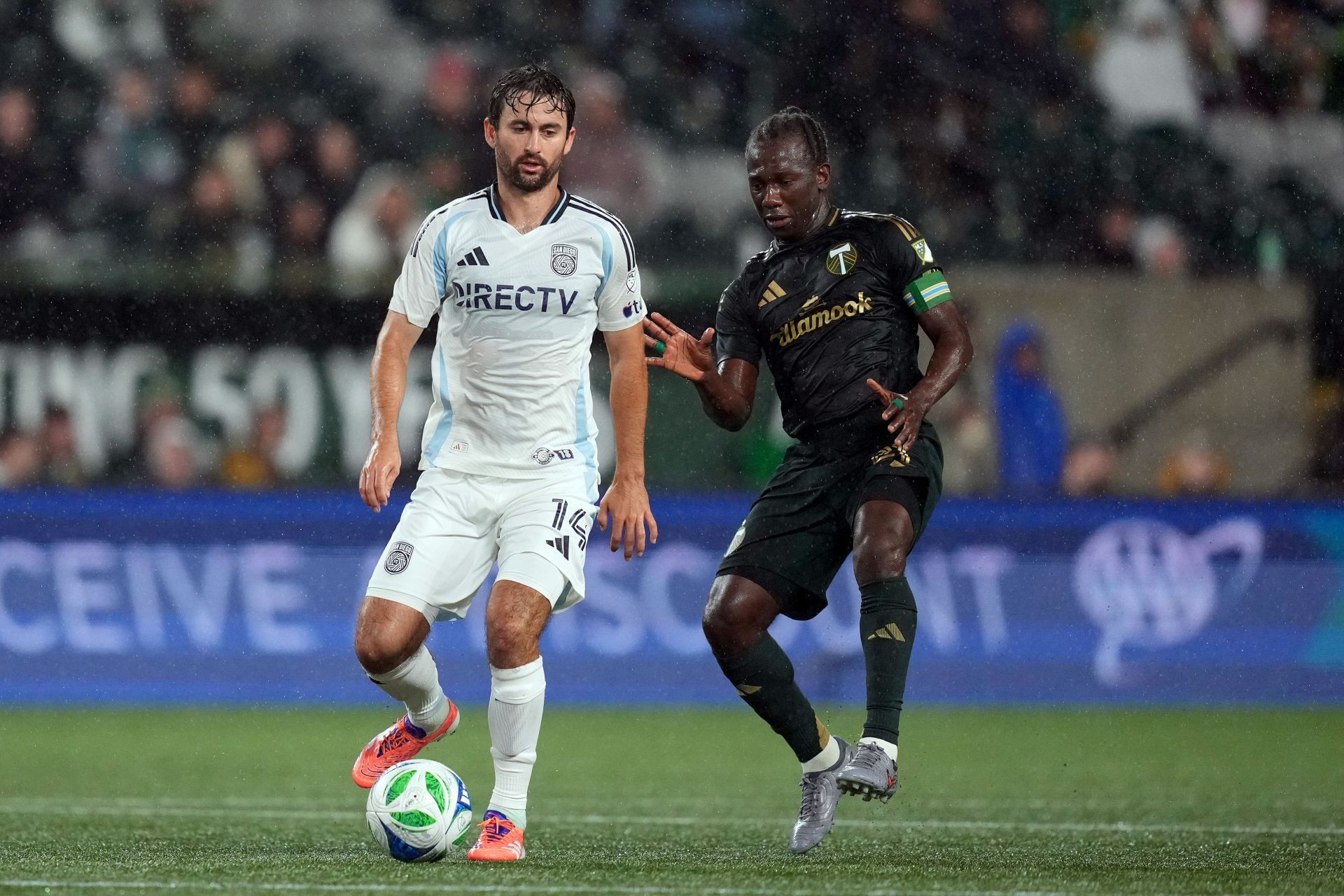 Portland Timbers v San Diego FC - Source: Getty