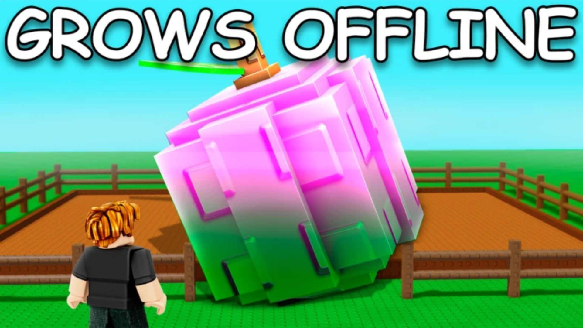 Roblox Grow a Garden