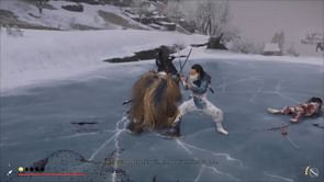 Ghost of Yotei walkthrough: How to complete A Haunted Land quest