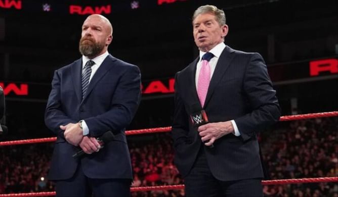 Former WWE writer lists the difference between Triple H and Vince McMahon as head booker (Exclusive)