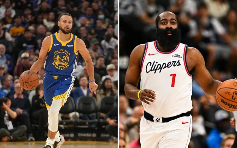 LA Clippers vs Golden State Warriors Predicted Starting Lineups and