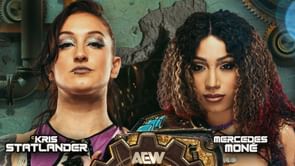 5ft 11in female star to make shocking return at AEW Full Gear and cost Mercedes Mone? Exploring recent tease