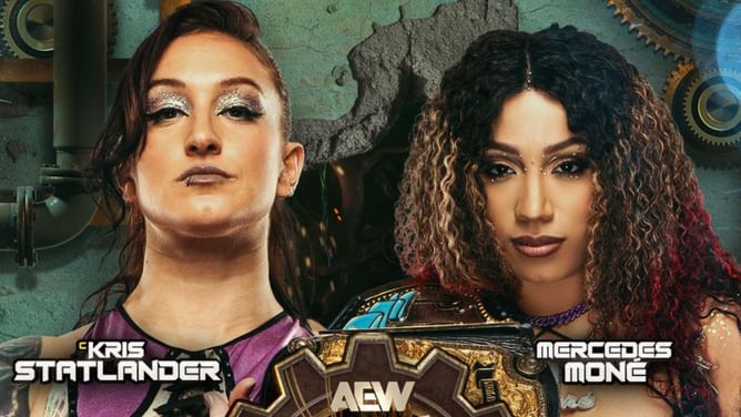 5ft 11in female star to make shocking return at AEW Full Gear and cost Mercedes Mone? Exploring recent tease