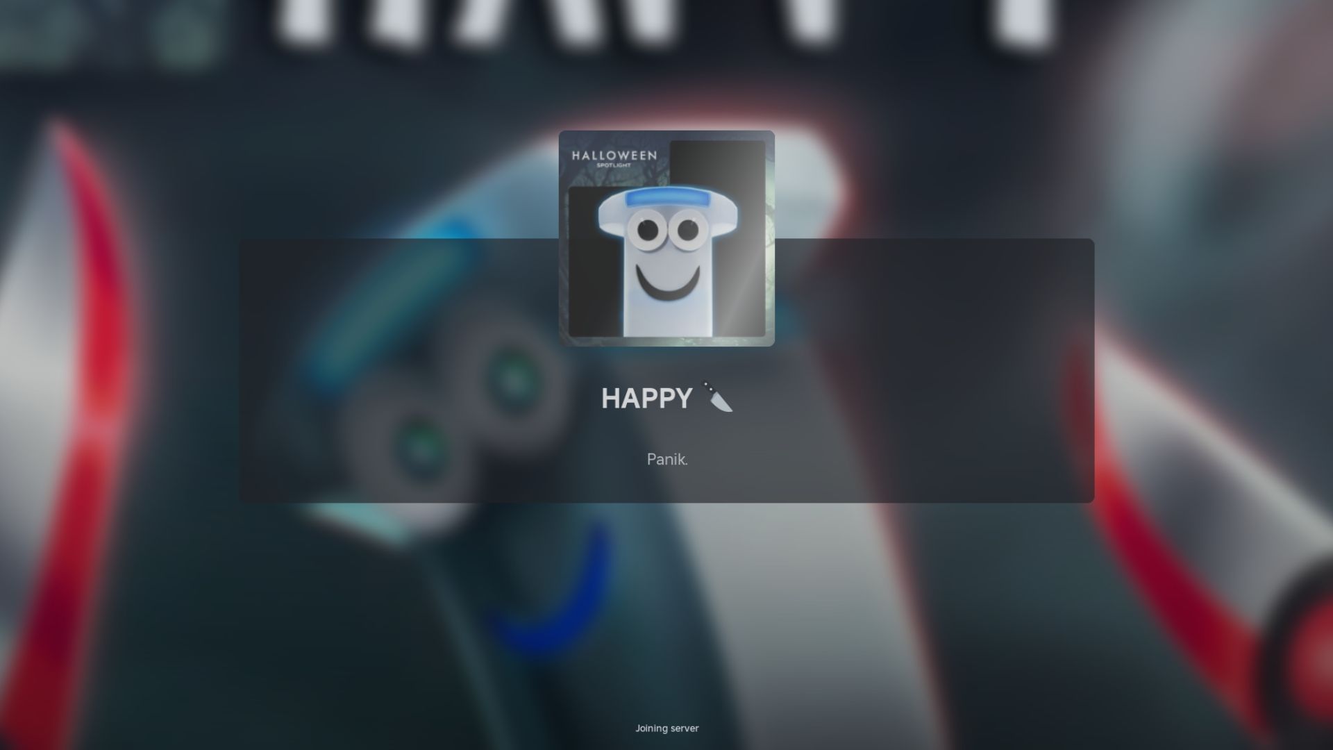 Roblox Halloween Spotlight Happy guide