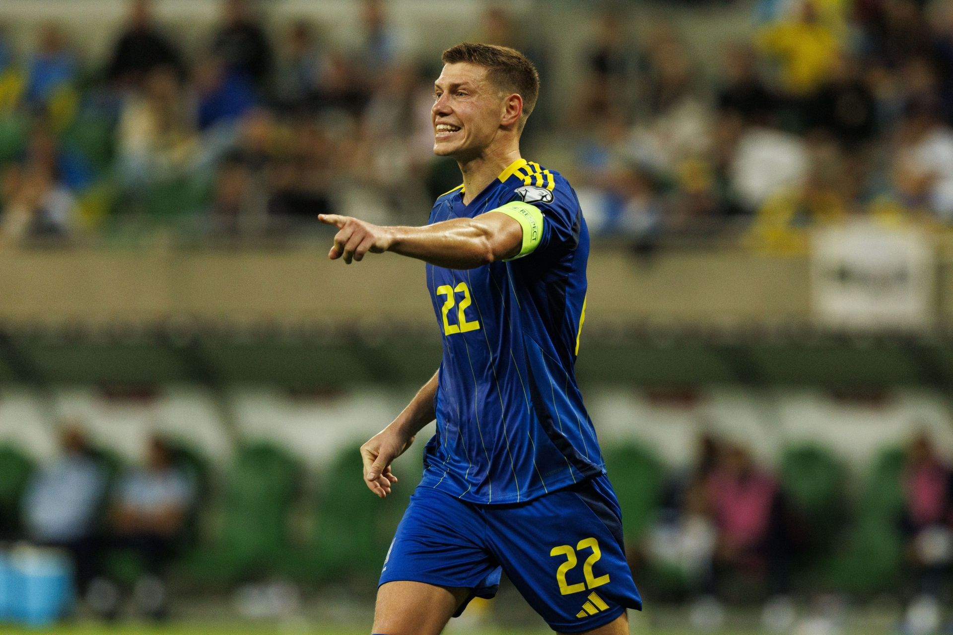 Ukraine v France - FIFA World Cup 2026 Qualifier - Source: Getty