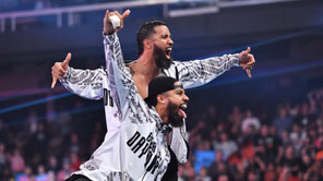 The Usos should have a "f*cking year and a half run" with major WWE titles, proposes Hall of Famer