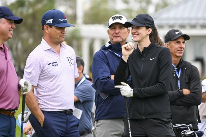 Caitlin Clark Reveals 2 Reasons For Her Obsession With Golf Ahead Of Her ANNIKA Pro-Am Return