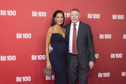 PICTURES: Boris Becker & pregnant wife Lilian cool off with romantic vacation in luxury hotel; get sweet message from Monica Seles