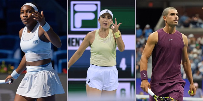 Tennis News Today: Coco Gauff & Belinda Bencic engage in heated China Open interaction; Frustrated Carlos Alcaraz loses his cool in Tokyo & more