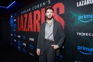 Harlan Coben's "Lazarus" Special Screening + Q&A With Sam Claflin And Harlan Coben - Source: Getty