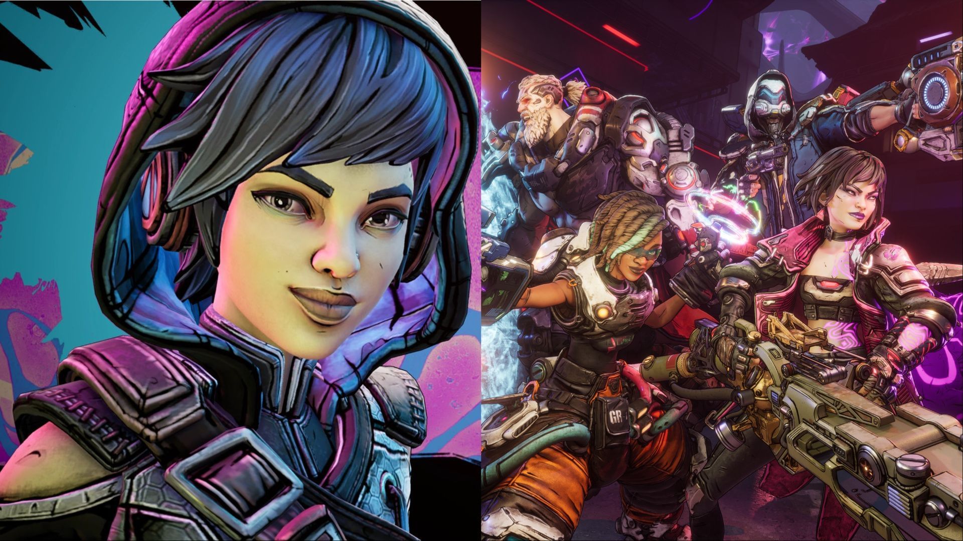 Borderlands 4 Ava datamine