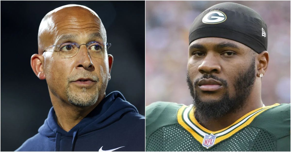 Micah Parsons calls out Penn State on James Franklin firing after 3rd consecutive loss 