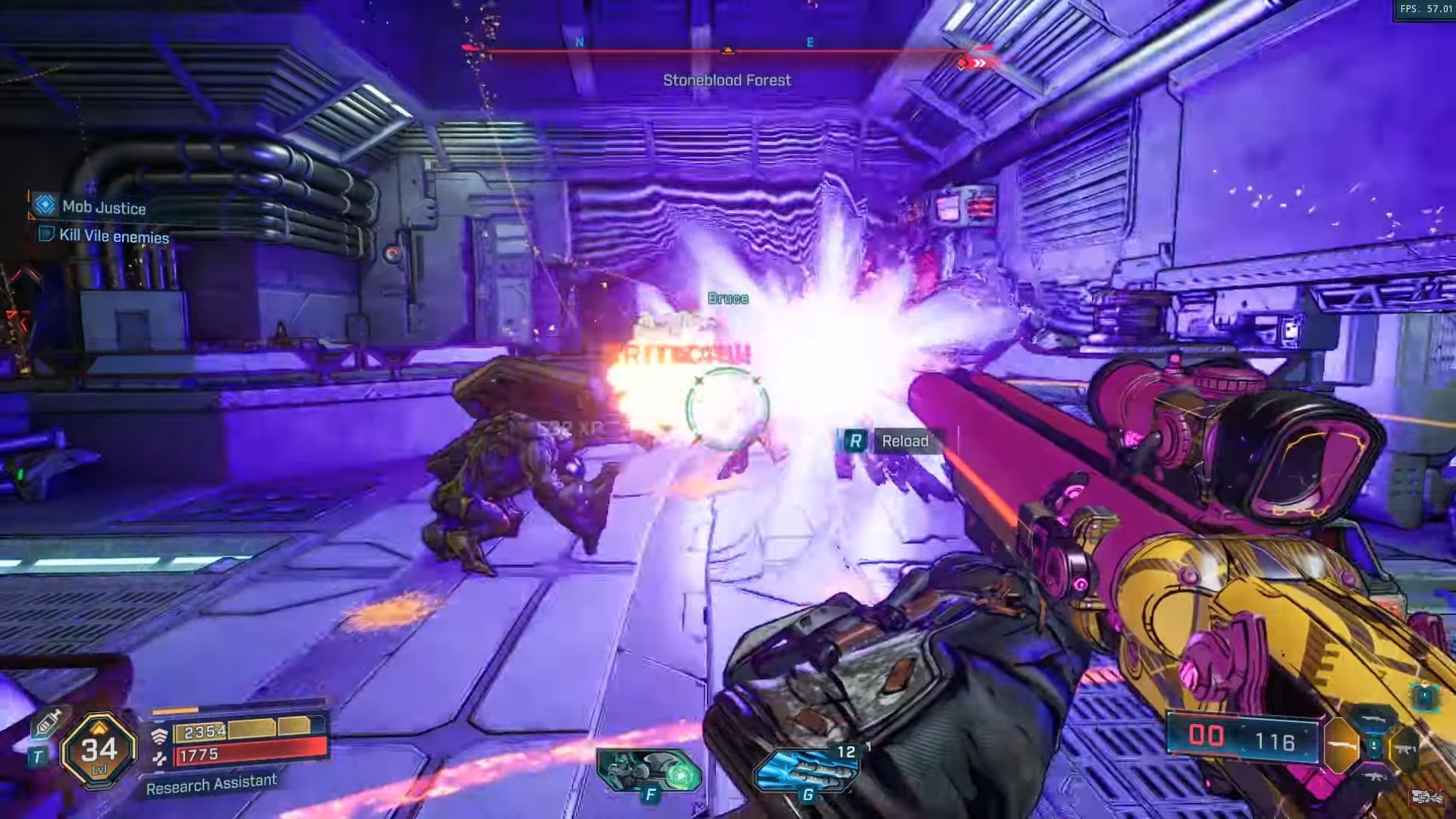Kill Vile foes (Image via 2k | YouTube/ZaFrostPet)
