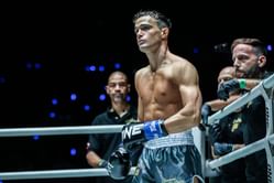 “I wanted to show you that killer instinct” - Jonathan Di Bella on getting US$50,000 bonus from Chatri for Prajanchai win