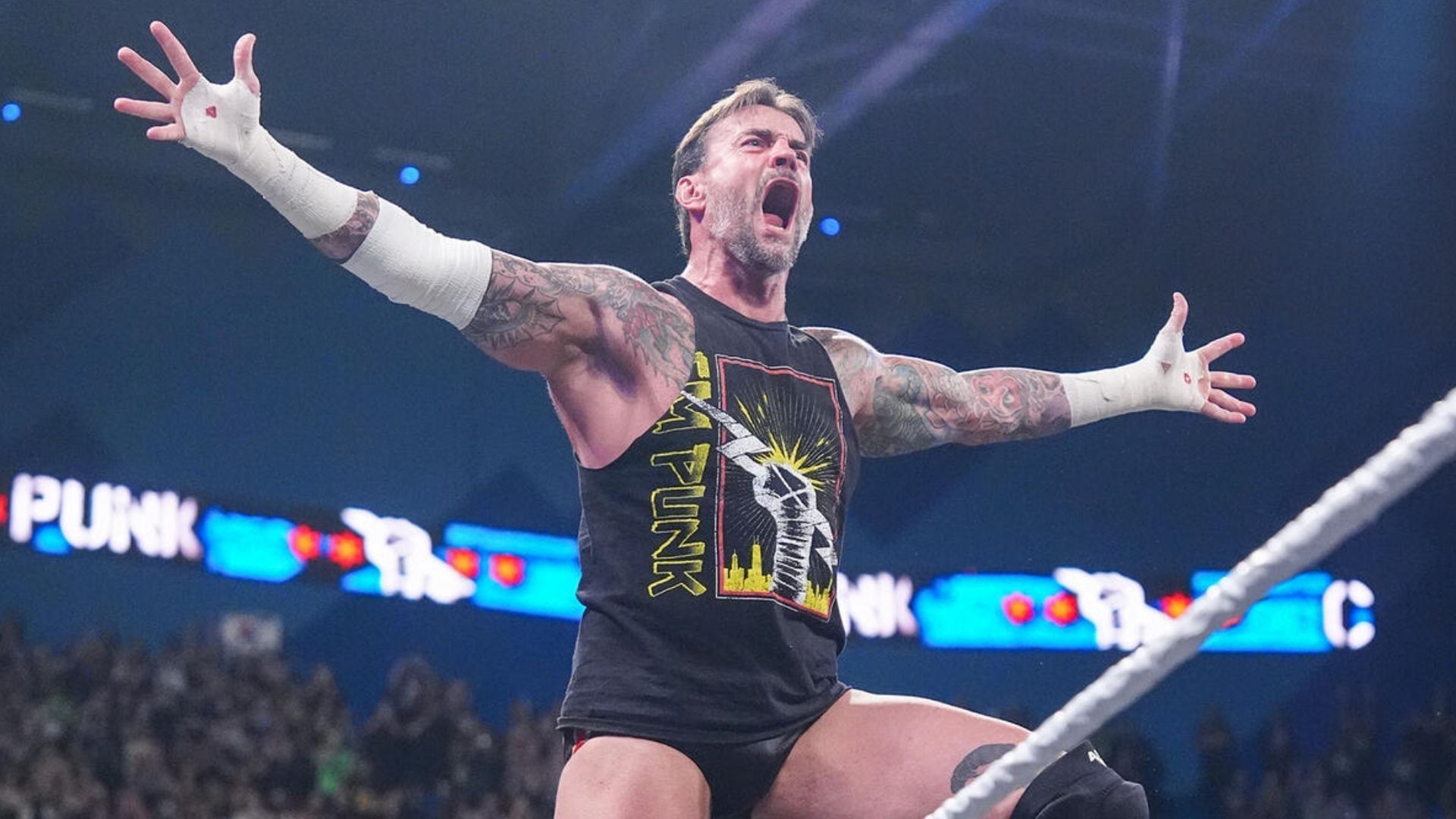 CM Punk reveals recent issue that broke him
