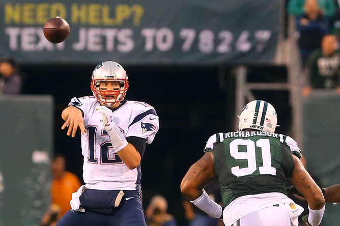 Peyton Manning reveals biggest mistake teams made against Tom Brady