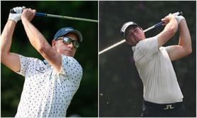 Luke Donald tags along with ‘travel Viktor Hovland’ to explore Delhi amid DP World India Championship