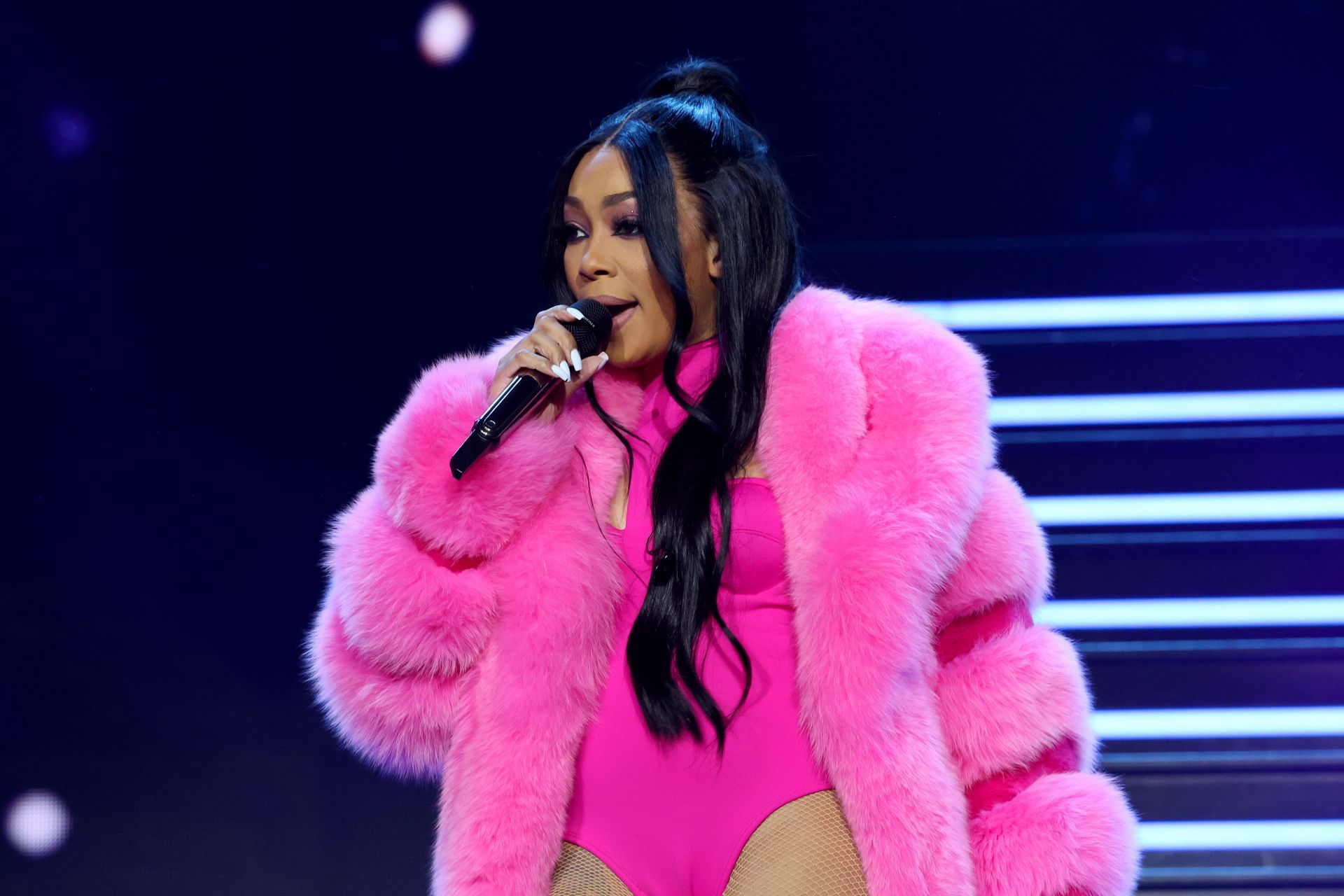 Nicki Minaj Presents: Pink Friday 2 World Tour - New York  (Image via Getty)