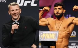 Dan Hooker warns Arman Tsarukyan he’ll gas out too if the fight turns into a wrestling war