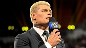Cody Rhodes names stars who could replace him in WWE