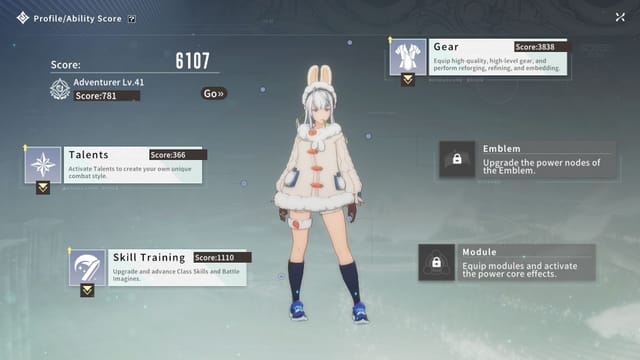 Blue Protocol Star Resonance: How to gear up in the early-game?