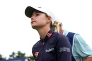 Brooke Matthews at the BMW Ladies Championship 2025 (Image Source: Getty)