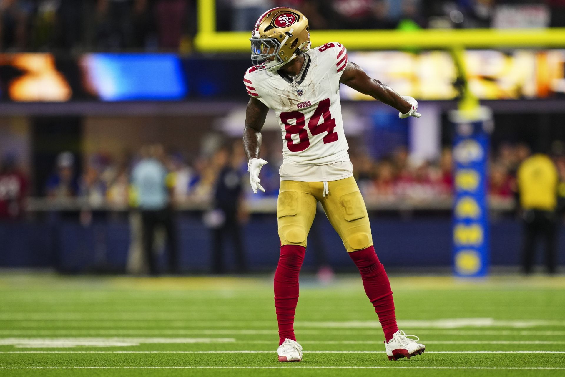 San Francisco 49ers v Los Angeles Rams - Source: Getty
