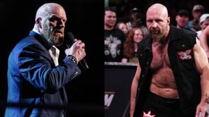Huge Jon Moxley and AEW star's reference during Triple H's segment following WWE Crown Jewel 2025