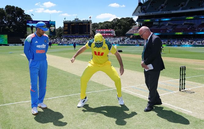 "Support staff should make Shubman Gill practice the coin toss" - Former India stumper's hilarious comment after AUS vs IND 2025 2nd ODI