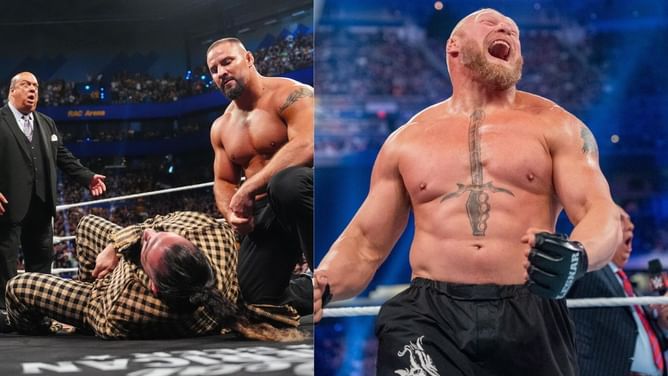 Former WWE Champion to join The Vision as leader but it’s not Brock Lesnar? Exploring the possibility