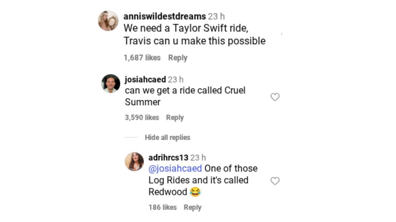 Source: (Via Instagram/ @killatrav)
