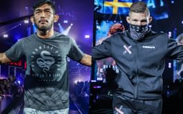 Aung La N Sang sees near-perfect opponent in Zebaztian Kadestam: “I don’t think he has much of a weakness”