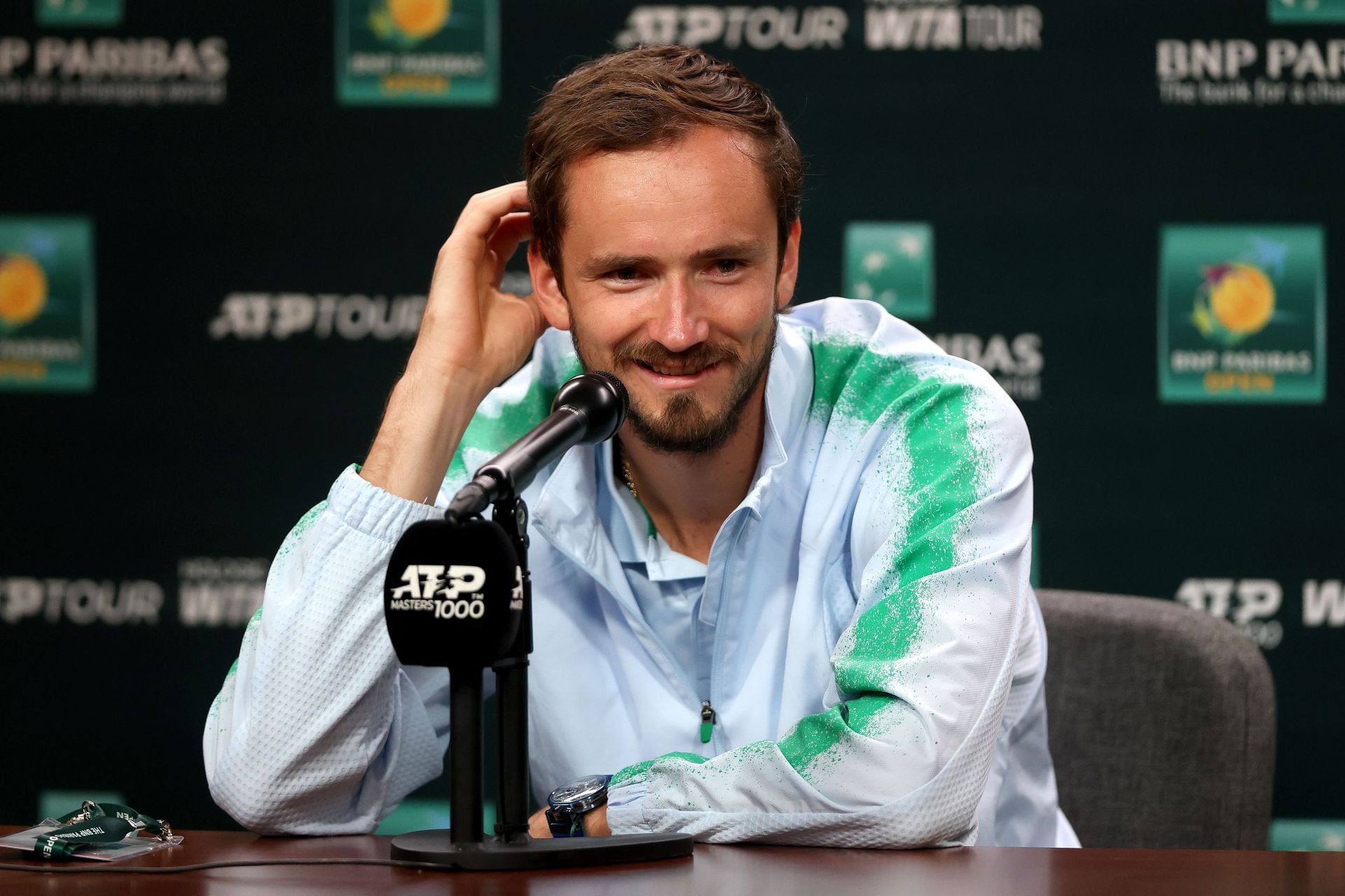 BNP Paribas Open - Previews - Source: Getty