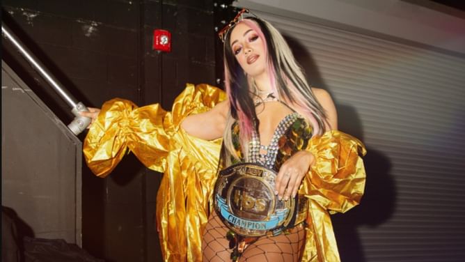 Mercedes Mone sends a message ahead of open challenge at AEW WrestleDream