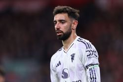 “Massive last few minutes to give us some help” - Bruno Fernandes names 2 unsung Manchester United heroes from win over Liverpool