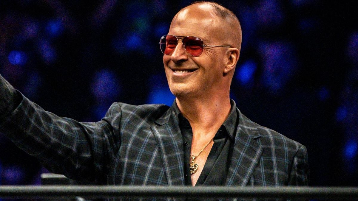 Don Callis is a veteran wrestling manager (Image via Don Callis